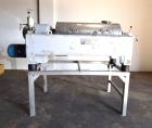 Used- Flottweg Z4D-3/441 Semi-Sanitary Tricanter Solid Bowl Decanter Centrifuge