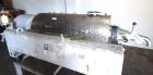 Used Flottweg Z4D-3/441 Semi-Sanitary Tricanter Solid Bowl Decanter Centrifuge