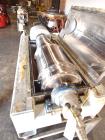Used Flottweg Z4D-3/441 Semi-Sanitary Tricanter Solid Bowl Decanter Centrifuge