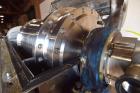 Used Flottweg Z4D-3/441 Semi-Sanitary Tricanter Solid Bowl Decanter Centrifuge