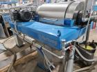 Used Flottweg Z42 Tricanter Solid Bowl Decanter Centrifuge