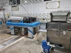 Used Flottweg Z42 Tricanter Solid Bowl Decanter Centrifuge