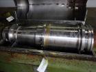 Used Flottweg Z4D-3/441 Tricanter Solid Bowl Decanter Centrifuge.