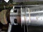 Used Flottweg Z4D-3/441 Tricanter Solid Bowl Decanter Centrifuge.