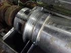Used Flottweg Z4D-3/441 Tricanter Solid Bowl Decanter Centrifuge.