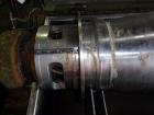Used Flottweg Z4D-3/441 Tricanter Solid Bowl Decanter Centrifuge.