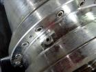 Used Flottweg Z4D-3/441 Tricanter Solid Bowl Decanter Centrifuge.