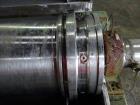 Used Flottweg Z4D-3/441 Tricanter Solid Bowl Decanter Centrifuge.