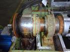 Used Flottweg Z4D-3/441 Tricanter Solid Bowl Decanter Centrifuge.