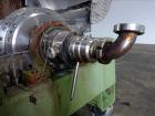 Used Flottweg Z4D-3/441 Tricanter Solid Bowl Decanter Centrifuge.