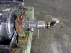 Used Flottweg Z4D-3/441 Tricanter Solid Bowl Decanter Centrifuge.
