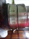 Used Flottweg Z4D-3/441 Tricanter Solid Bowl Decanter Centrifuge.