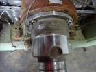 Used Flottweg Z4D-3/441 Tricanter Solid Bowl Decanter Centrifuge.