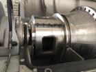 Used- Flottweg Z4E-4/444H Tricanter Solid Bowl Decanter Centrifuge. Maximum bowl speed 3500 rpm, three phase separation (liq...