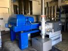 Used Flottweg Z53-4/464 Solid Bowl Tricanter Centrifuge