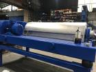 Used Flottweg Z53-4/464 Solid Bowl Tricanter Centrifuge