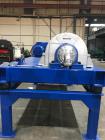 Used Flottweg Z53-4/464 Solid Bowl Tricanter Centrifuge