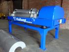 Used- Flottweg Z53-4/464 Solid Bowl Tricanter Centrifuge