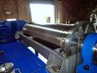 Used Flottweg Z53-4/464 Solid Bowl Tricanter Centrifuge