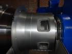 Used Flottweg Z53-4/464 Solid Bowl Tricanter Centrifuge