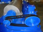 Used- Flottweg Z53-4/464 Solid Bowl Tricanter Centrifuge