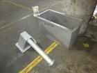 Used Flottweg Z53-4/464 Solid Bowl Tricanter Centrifuge