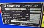 Used Flottweg Z53-4/464 Solid Bowl Tricanter Centrifuge
