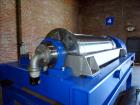 Flottweg Oil Application Solid Bowl Tricanter Centrifuge