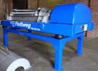Used Flottweg Z53-4/464 Solid Bowl Tricanter Centrifuge.