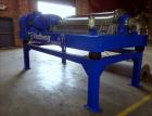 Used Flottweg Z53-4/464 Solid Bowl Tricanter Centrifuge.
