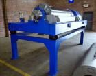 Used Flottweg Z53-4/464 Solid Bowl Tricanter Centrifuge.