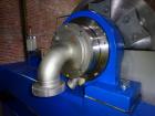 Used Flottweg Z53-4/464 Solid Bowl Tricanter Centrifuge.
