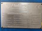Flottweg Z6E-4/444 Solid Bowl Tricanter Centrifuge.