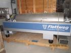 Unused- Flottweg Z4E-4/441 Tricanter Solid Bowl Decanter Centrifuge