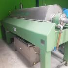 Used- GEA Westfalia Solid Bowl Decanter/Tricanter Centrifuge