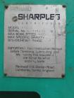Used Sharples P3400 Tricanter Centrifuge – 316 SS, 4000 RPM, 27.75 HP, Olive Oil Application