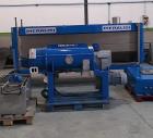 Used PIERALISI Olive Oil Treating System – 1 m³/hr, Tricanter, Mixer, Feed Pump, SS, Tested