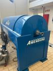Used Amenduni Solid Bowl Tricanter Centrifuge