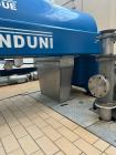 Used Amenduni Solid Bowl Tricanter Centrifuge