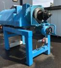 Used Westfalia CA-505-02-12 Solid Bowl Tricanter Centrifuge