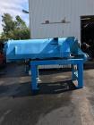 Used Westfalia CA-505-02-12 Solid Bowl Tricanter Centrifuge