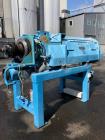 Used Westfalia CA-505-02-12 Solid Bowl Tricanter Centrifuge