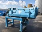Used Westfalia CA-505-02-12 Solid Bowl Tricanter Centrifuge