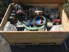 Used Westfalia CA-505-02-12 Solid Bowl Tricanter Centrifuge