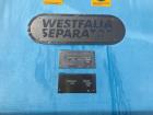 Used Westfalia CA-505-02-12 Solid Bowl Tricanter Centrifuge