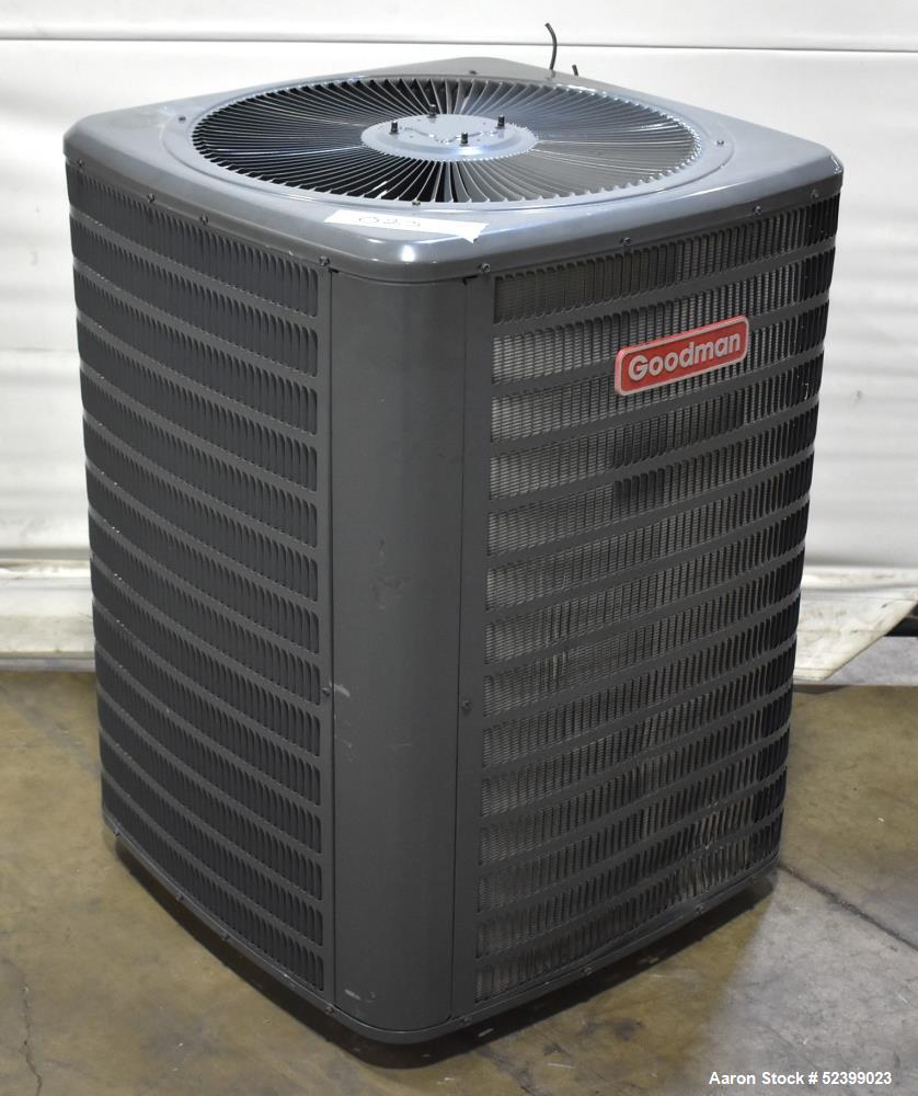 Used Goodman Model GSX130601BH Split System Air