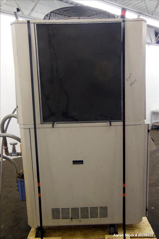 Used AEC PSA Series Air Cooled Portable Chiller, Model PSA2