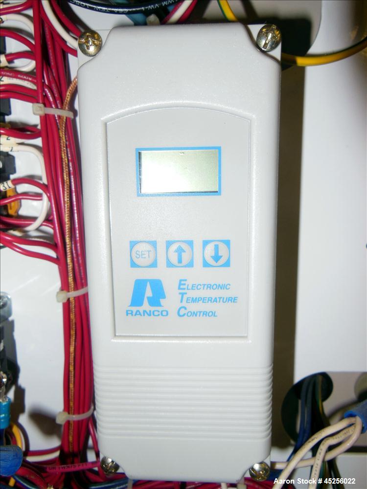 Used AEC PSA Series Air Cooled Portable Chiller, Model PSA2