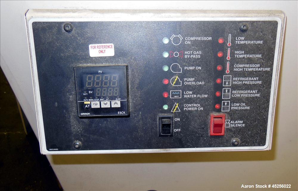 Used AEC PSA Series Air Cooled Portable Chiller, Model PSA2