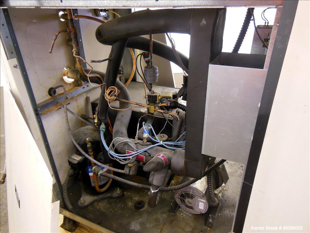 Used AEC PSA Series Air Cooled Portable Chiller, Model PSA2